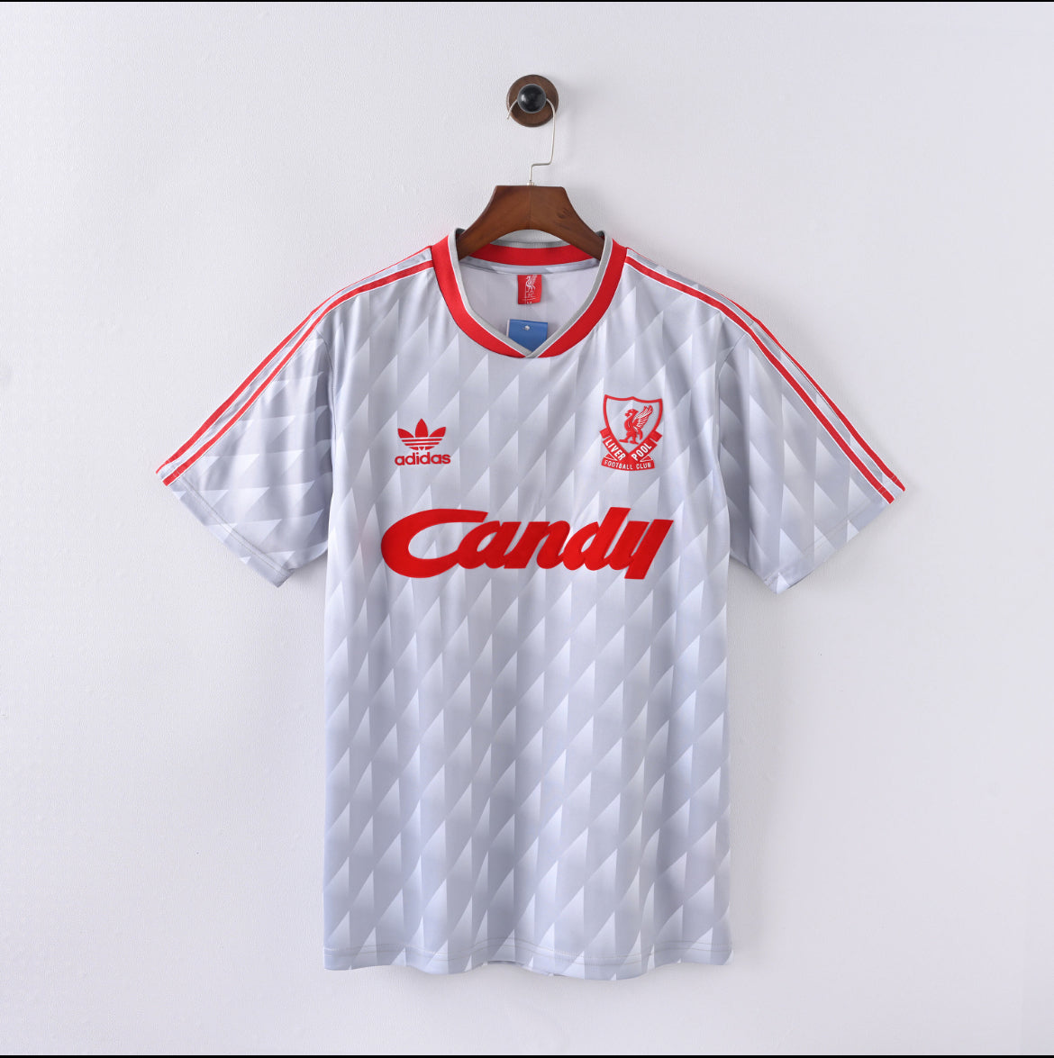 LIVERPOOL 89-91 AWAY SHIRT