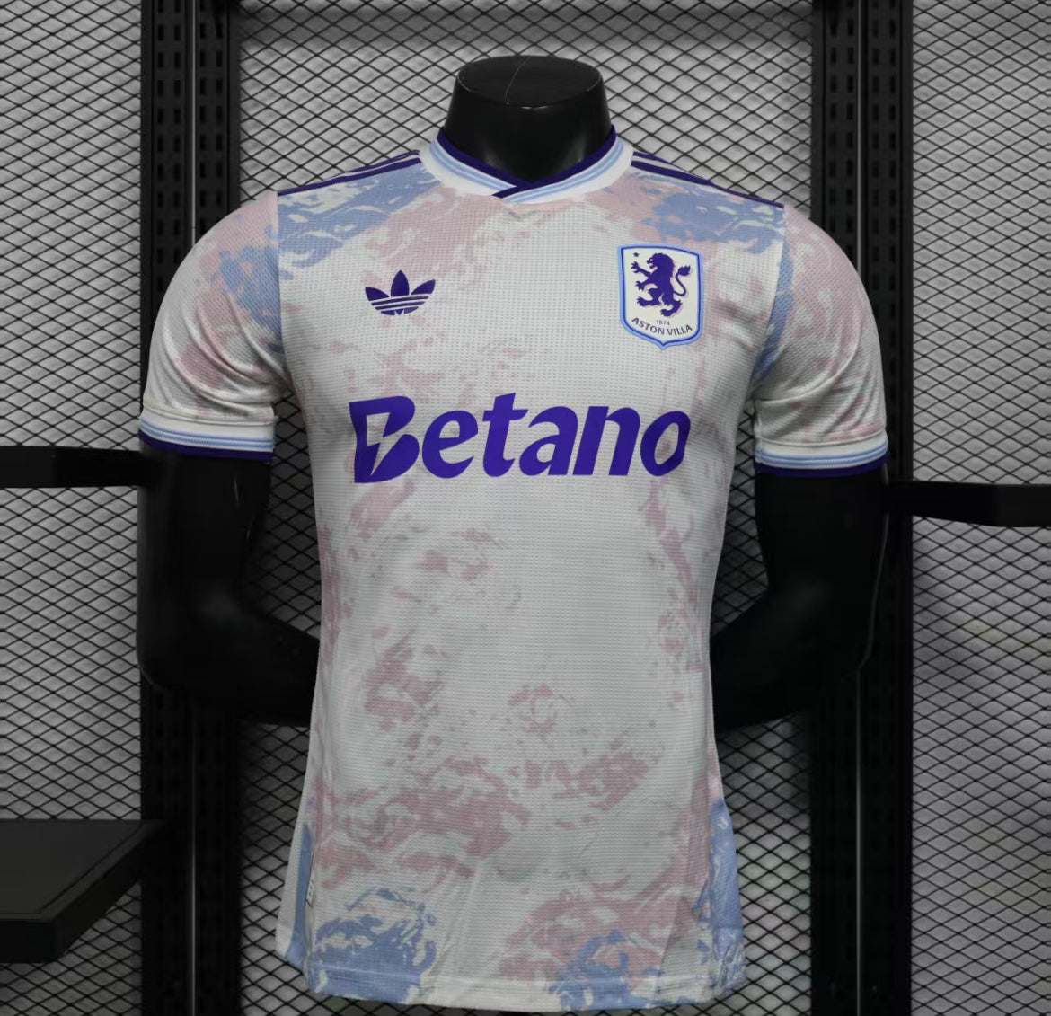ASTON VILLA THIRD JERSEY 25/26
