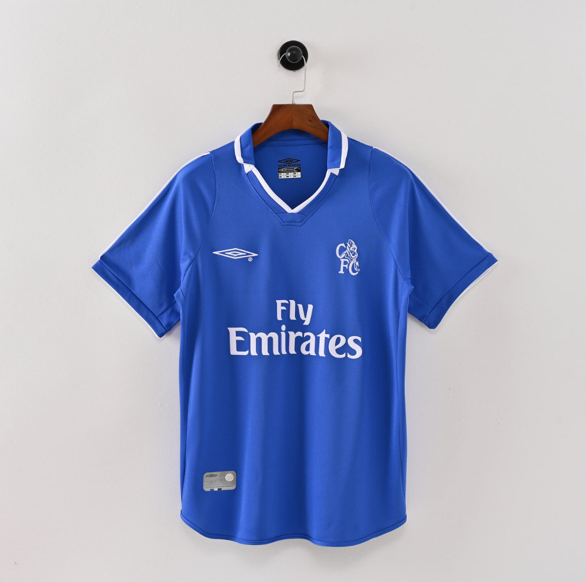 CHELSEA 01/03 home kit