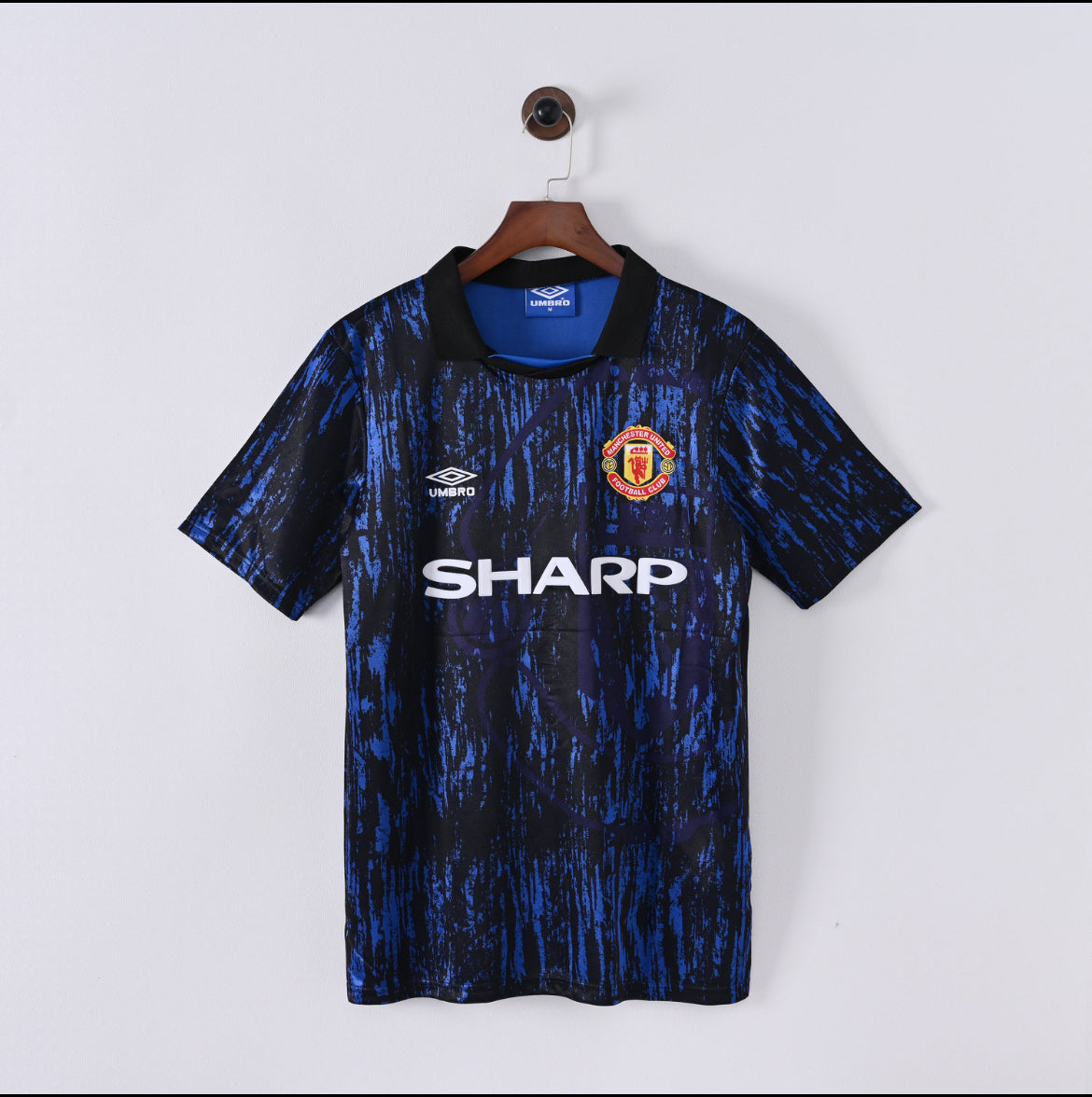 Manchester United 93/94 AWAY SHIRT