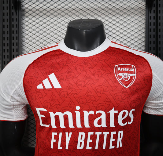 ARSENAL HOME JERSEY 25/26