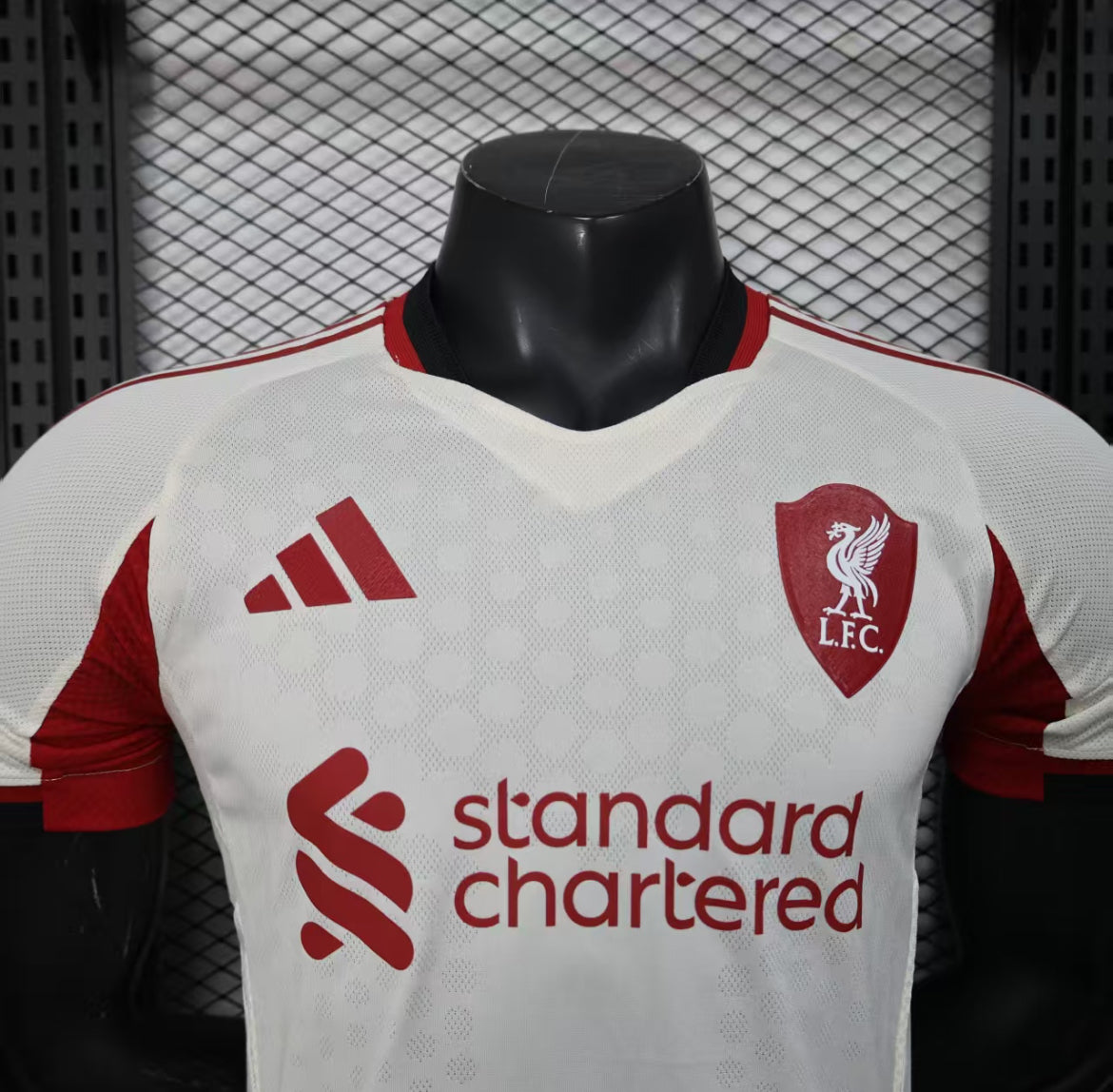 Liverpool away jersey 25/26