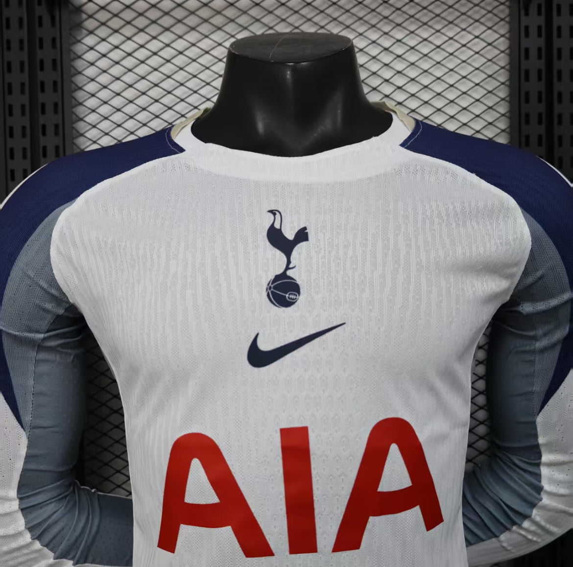 TOTTENHAM HOTSPUR HOME JERSEY 25/26 | long sleeve edition