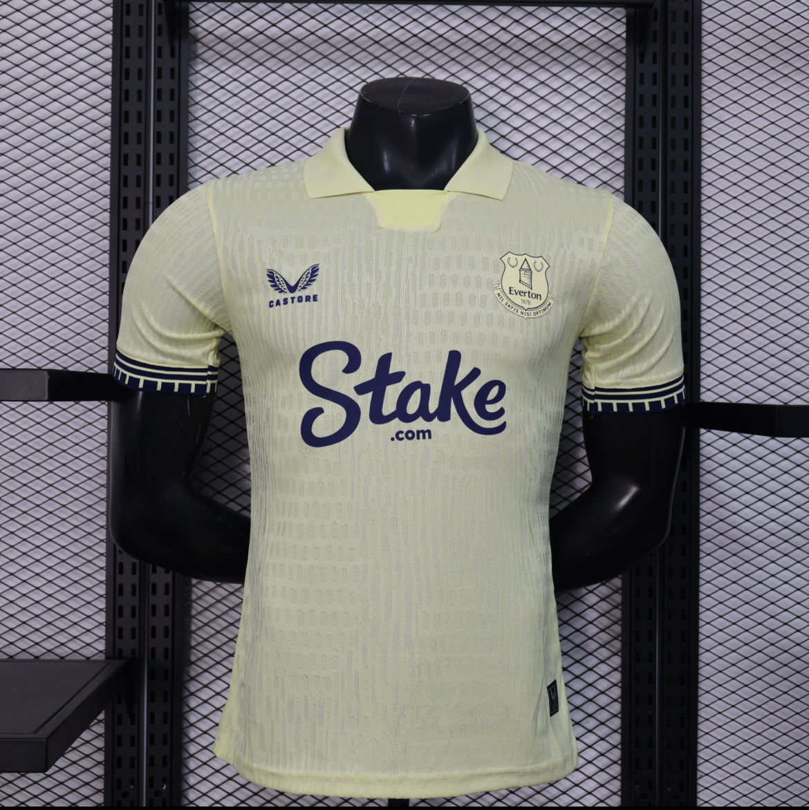 EVERTON AWAY JERSEY 25/26