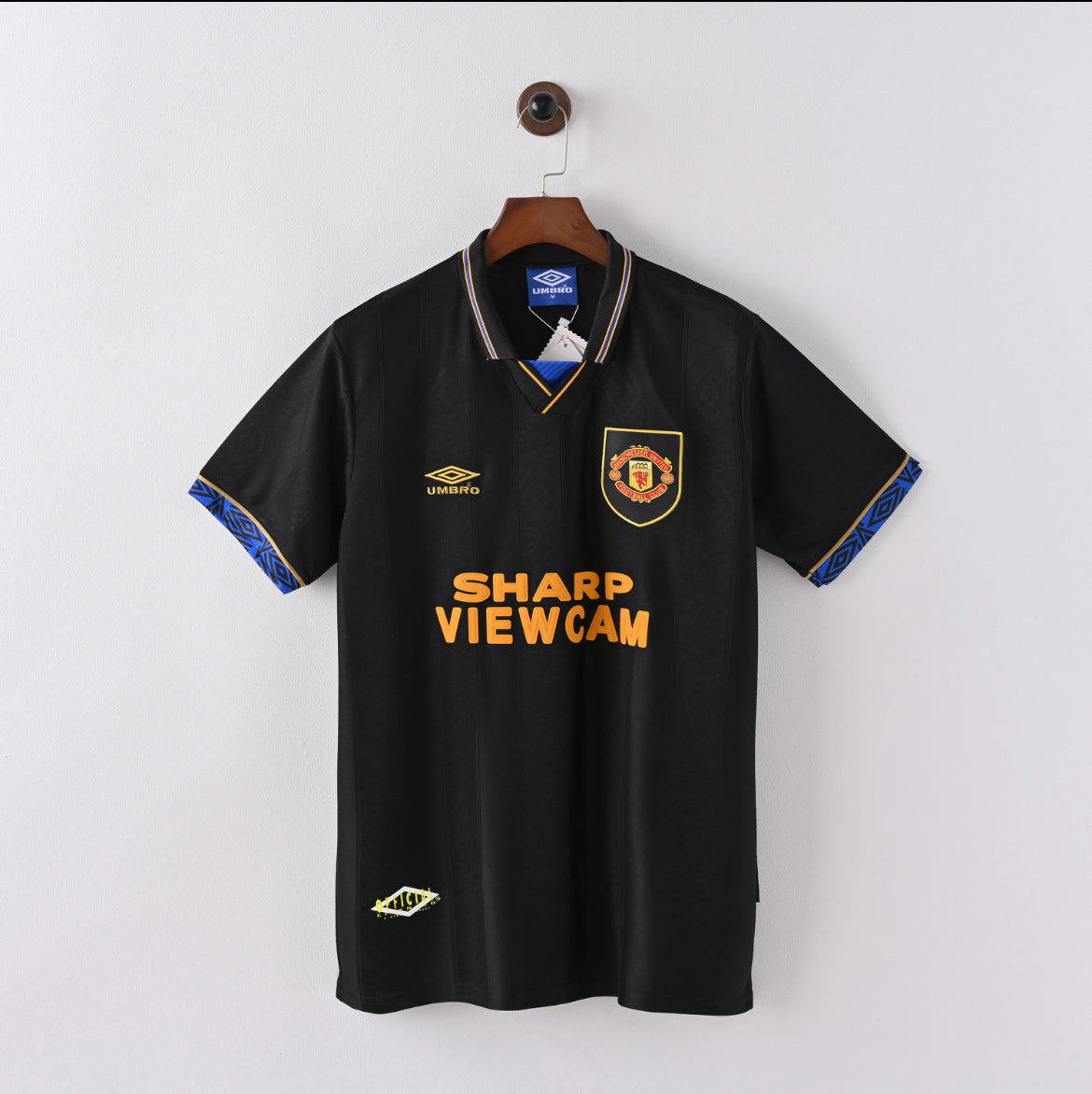 Manchester United 93/94 AWAY SHIRT