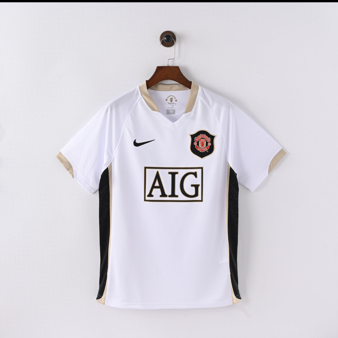 Manchester United 2006/07 AWAY SHIRT