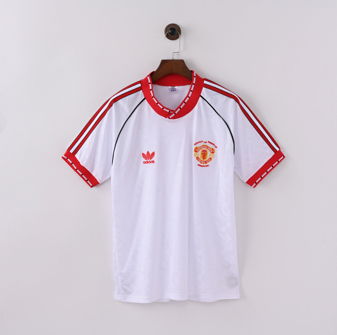 Manchester United 1990-91 AWAY SHIRT