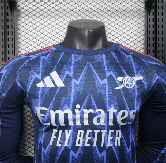 ARSENAL AWAY JERSEY 25/26 | long sleeve edition