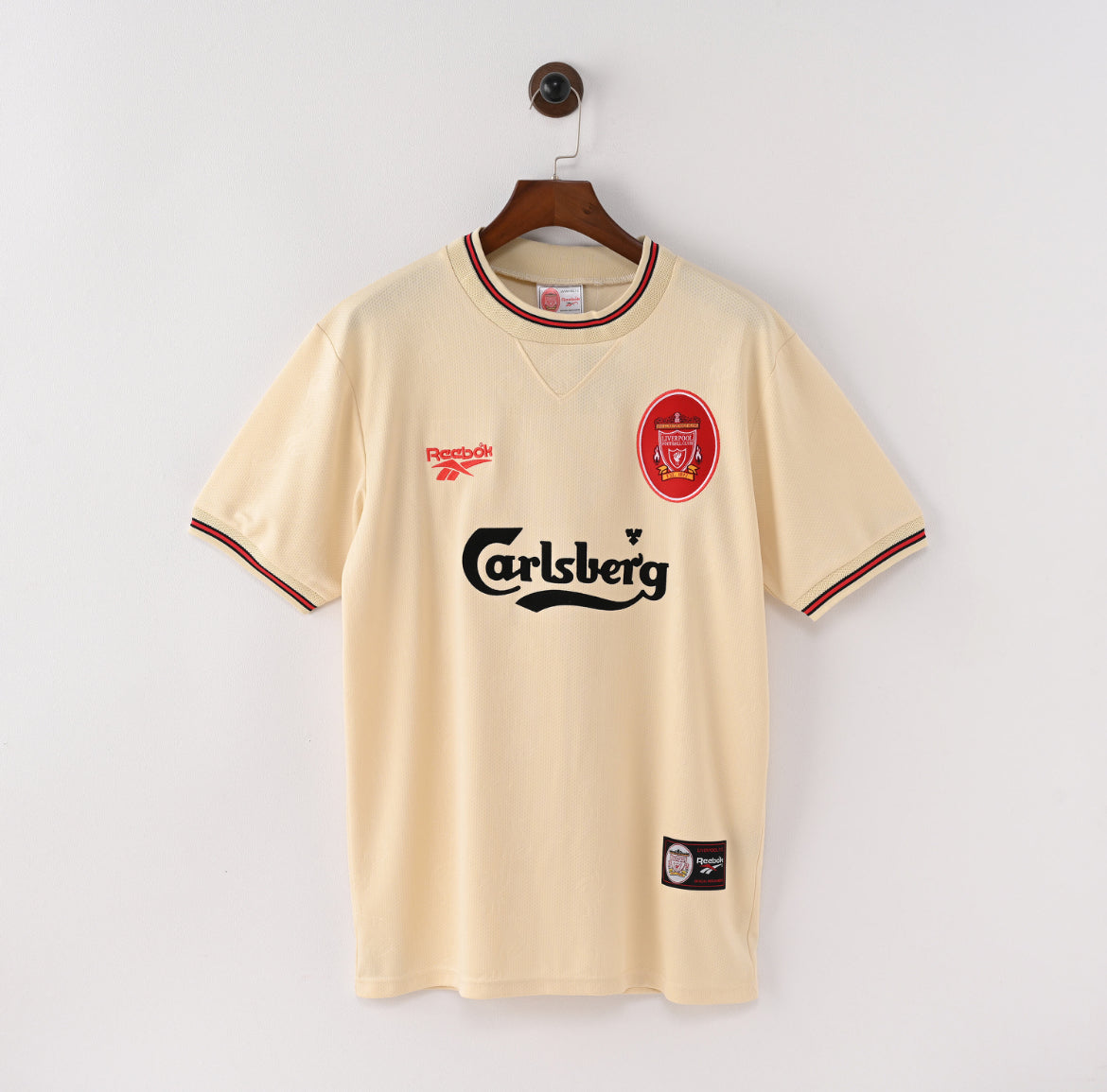 LIVERPOOL 96/97 THIRD SHIRT