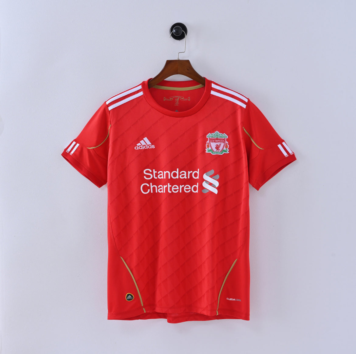 LIVERPOOL 10-12 HOME SHIRT