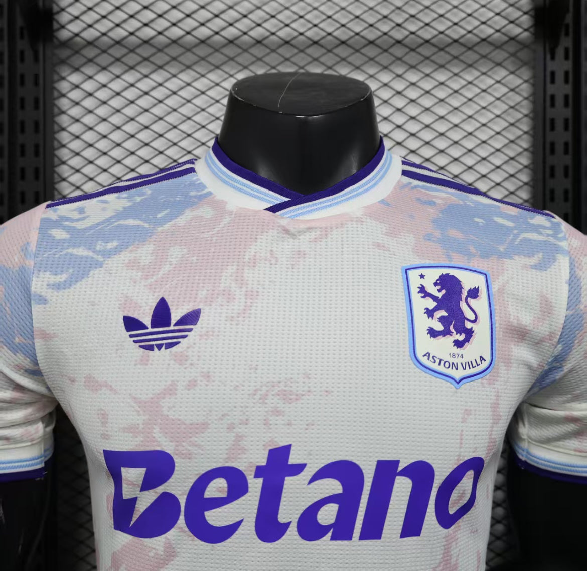 ASTON VILLA THIRD JERSEY 25/26