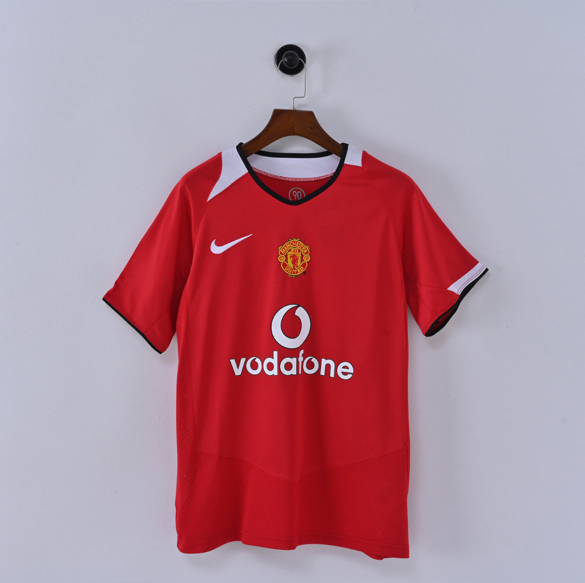 Manchester United 04/06 HOME SHIRT