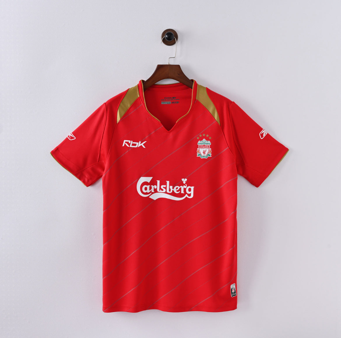 LIVERPOOL 05/06 HOME SHIRT