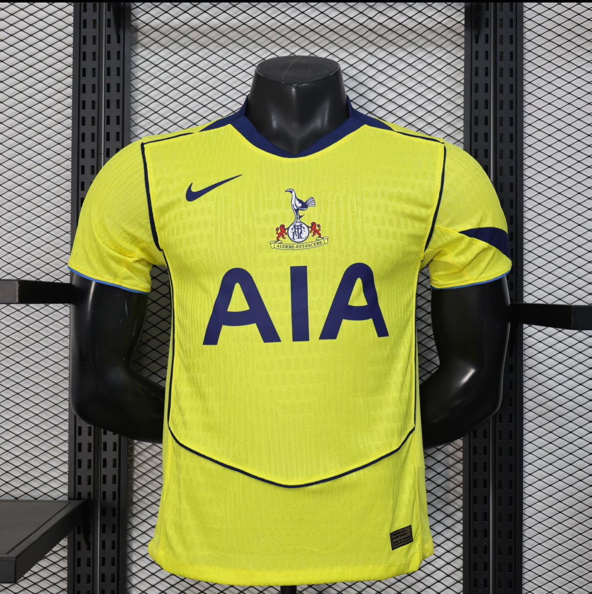 TOTTENHAM HOTSPUR 25/26 THIRD JERSEY