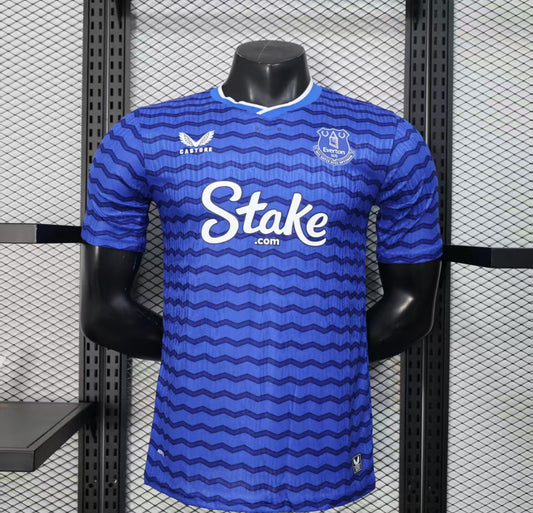 EVERTON HOME JERSEY 25/26