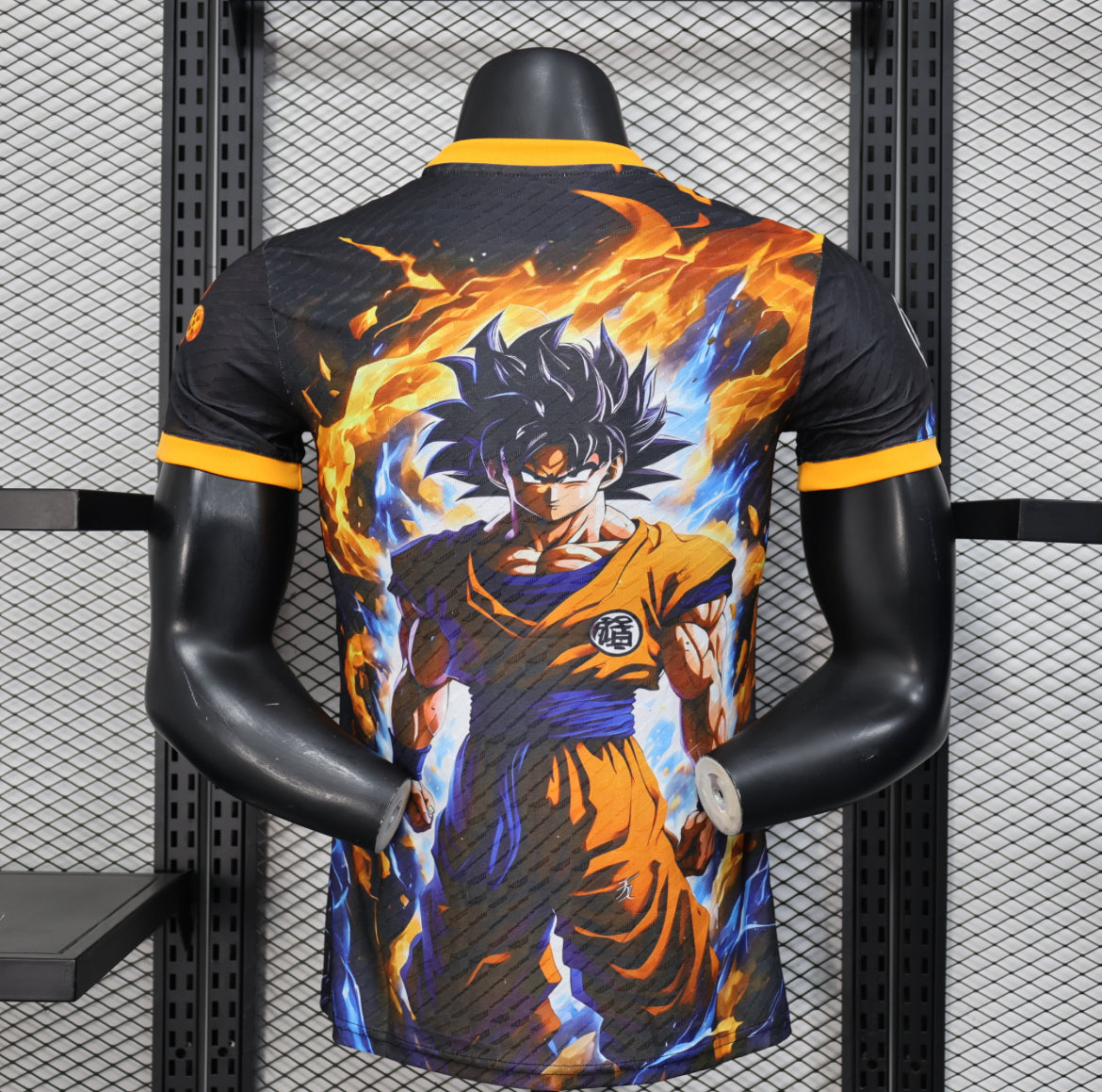 Japan x Goku Jersey