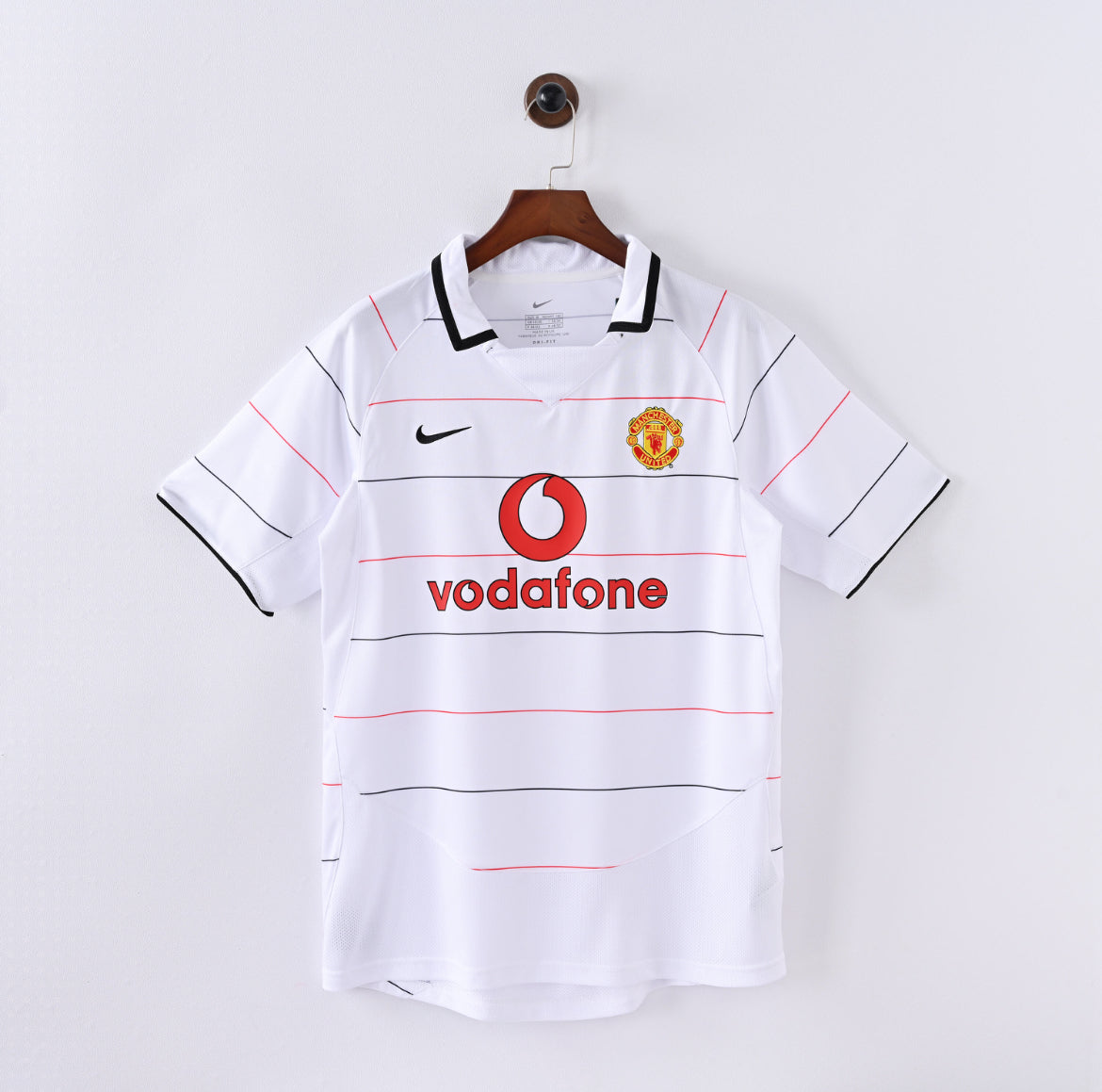 Manchester United 03-04 away SHIRT