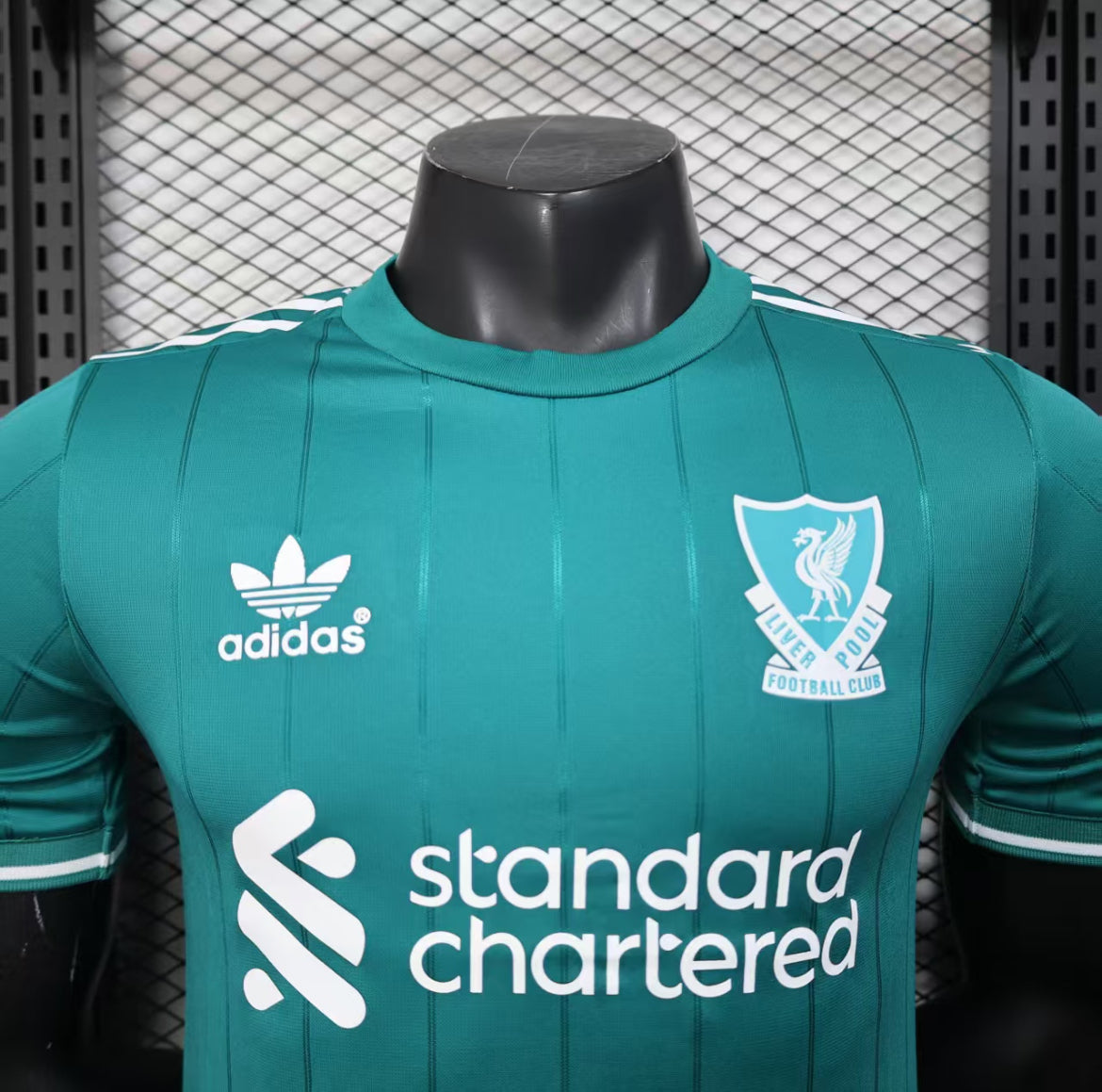 Liverpool third jersey 25/26