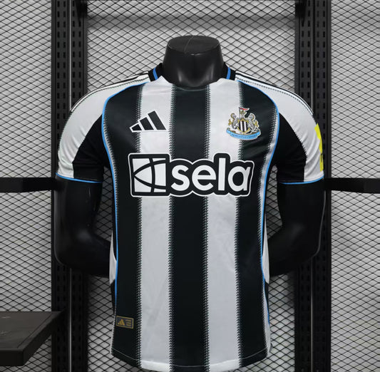 Newcastle United home jersey 25/26