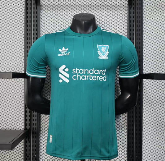 Liverpool third jersey 25/26