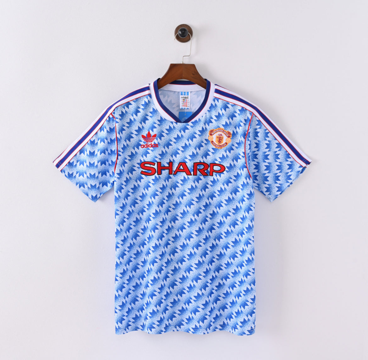 Manchester United 90/92 AWAY SHIRT