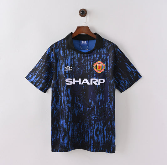 Manchester United 1993 AWAY SHIRT