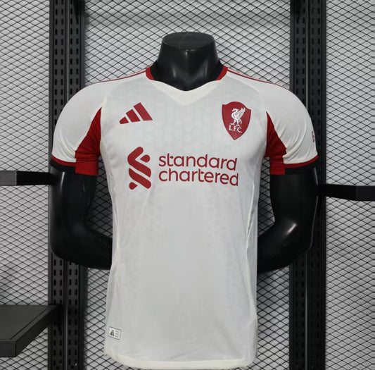 Liverpool away jersey 25/26