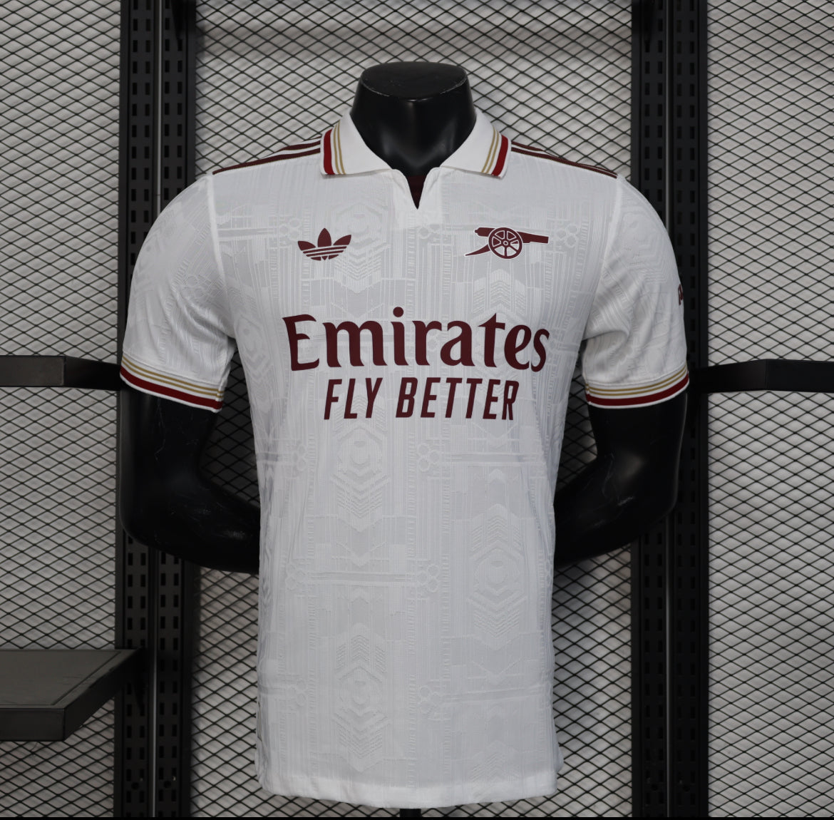 ARSENAL THIRD JERSEY 25/26