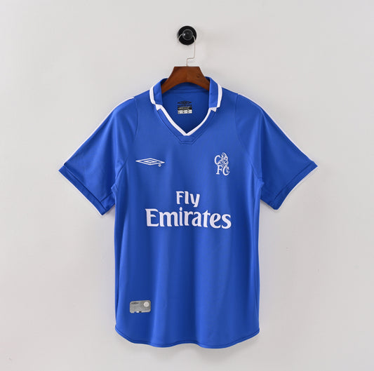 CHELSEA 01/03 home kit