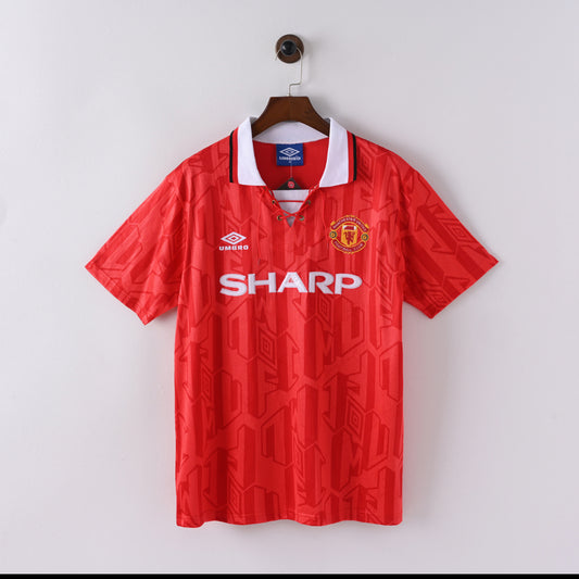 Manchester United 1994-96 HOME SHIRT