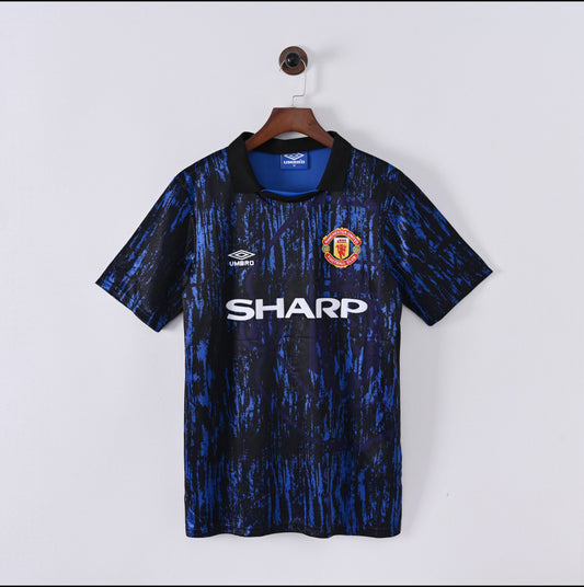 Manchester United 93/94 AWAY SHIRT