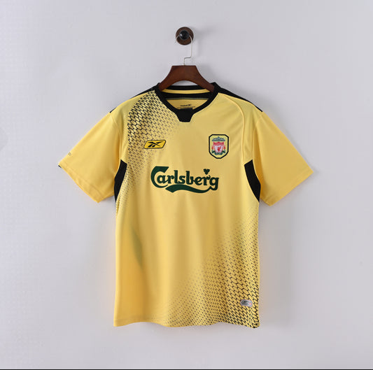 LIVERPOOL 04/05 AWAY SHIRT