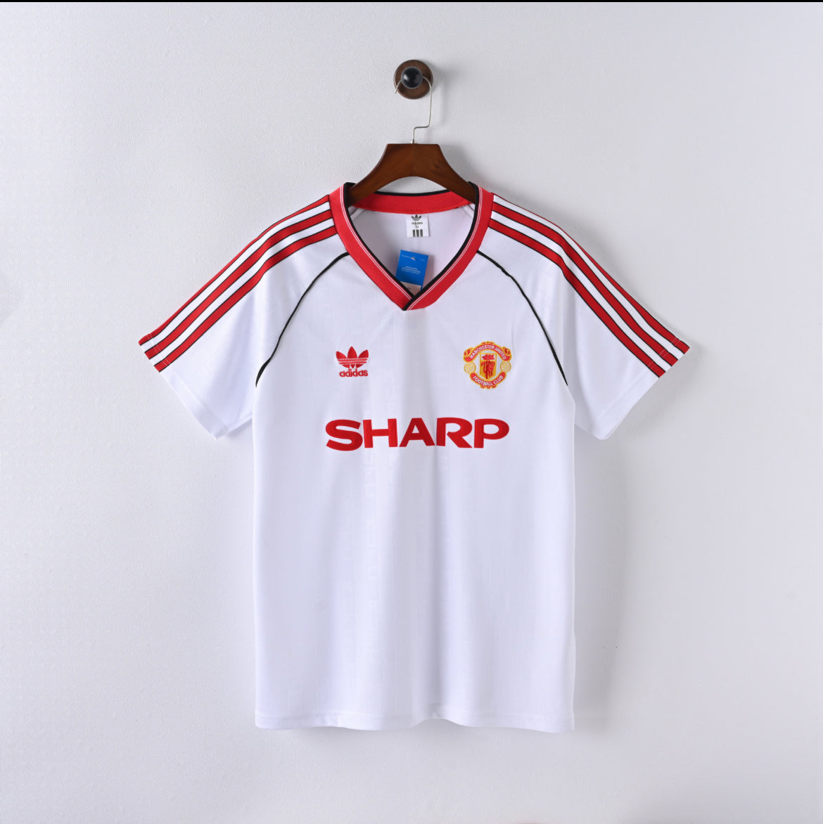 Manchester United 88/90 AWAY SHIRT