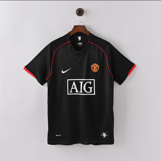 Manchester United 07/08 AWAY SHIRT