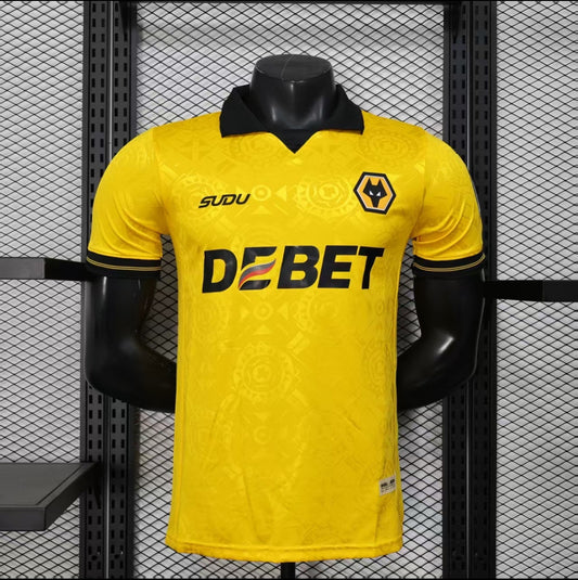 Wolves HOME JERSEY 25/26