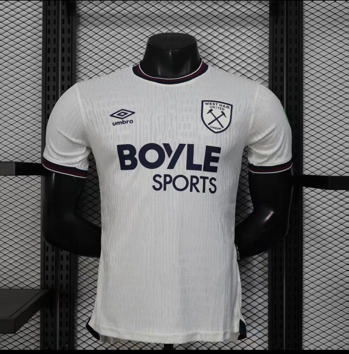 WEST HAM 25/26 AWAY JERSEY