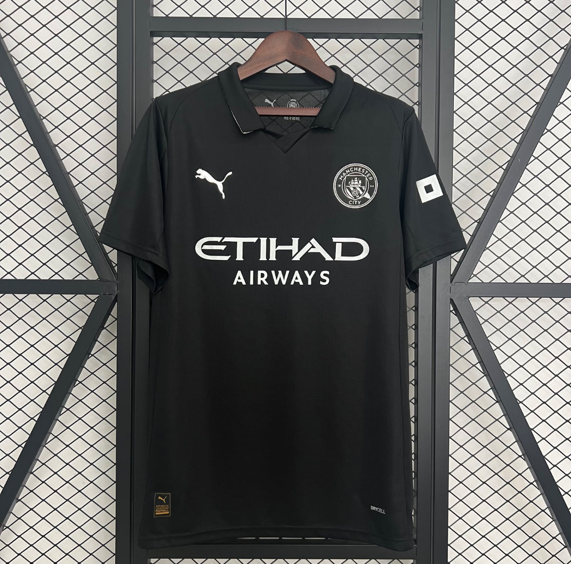 Manchester City away jersey 25/26