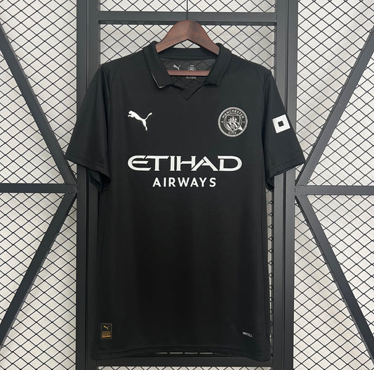 Manchester City away jersey 25/26