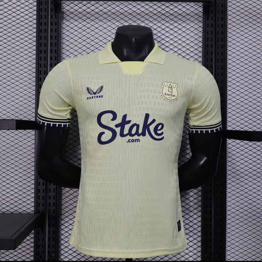 EVERTON AWAY JERSEY 25/26