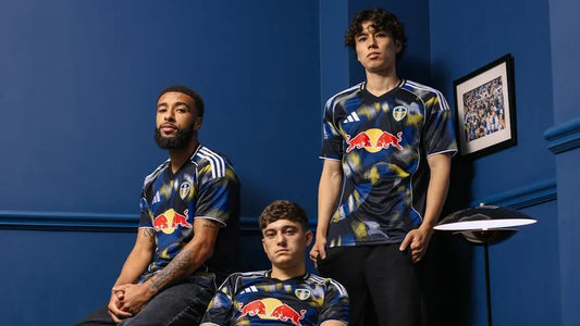 Leeds THIRD JERSEY 25/26