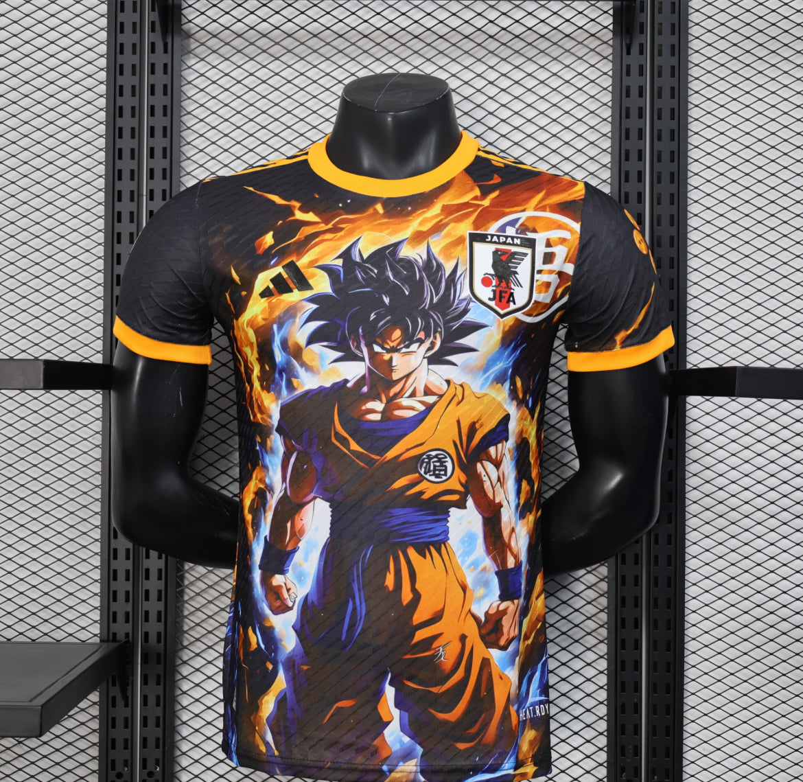 Japan x Goku Jersey