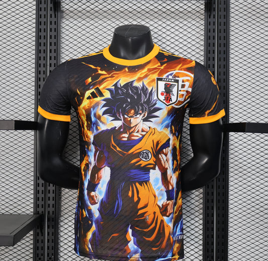 Japan x Goku Jersey