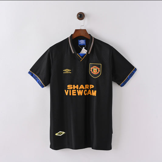Manchester United 93/94 AWAY SHIRT