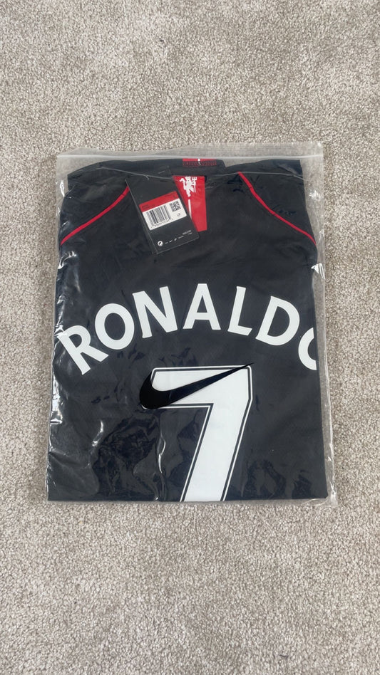 Ronaldo Man United Away 07/08 - Large