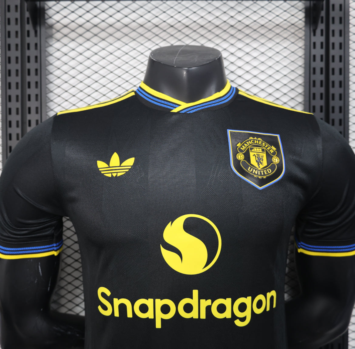 Manchester United third Jersey 25/26