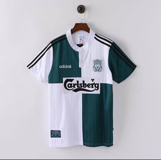 LIVERPOOL 95/96 AWAY SHIRT