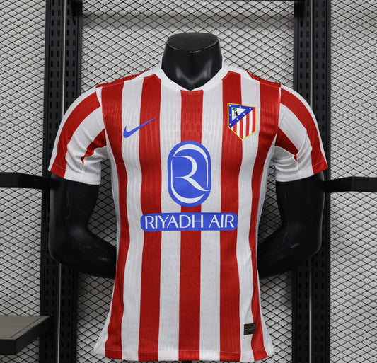 Athletico madrid 25/26 HOME JERSEY
