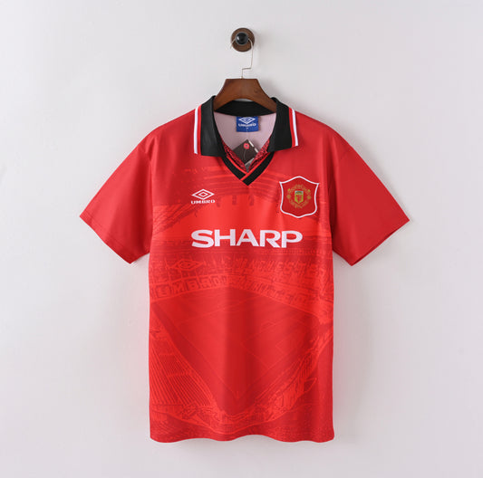Manchester United 1994-96 HOME SHIRT