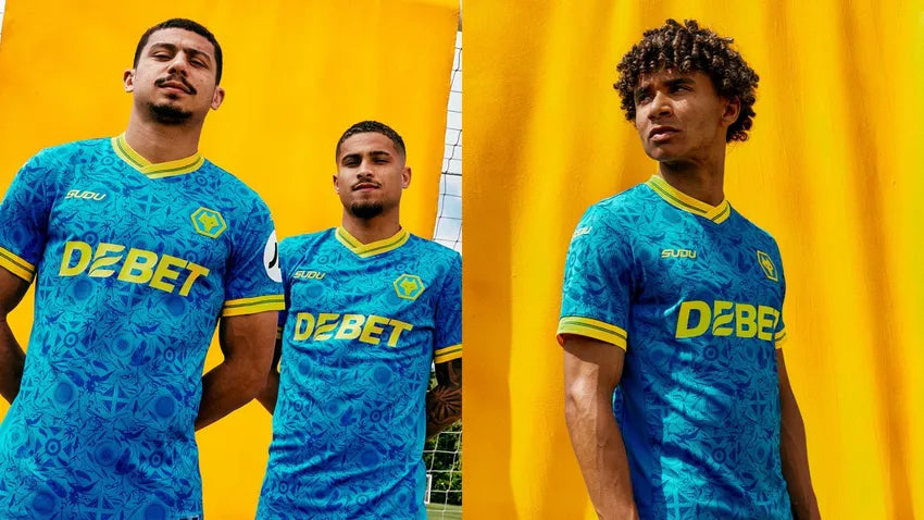 Wolves THIRD JERSEY 25/26