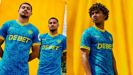 Wolves THIRD JERSEY 25/26